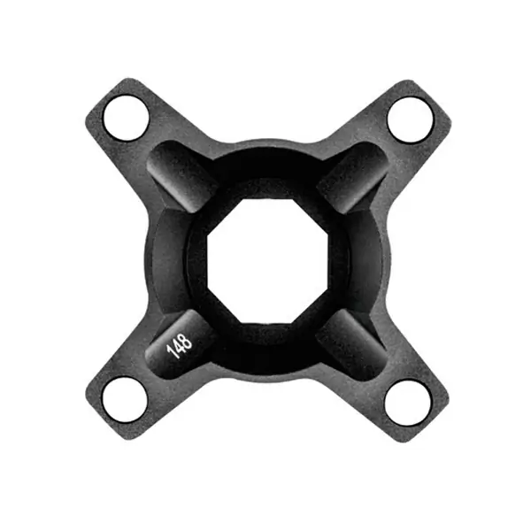 Spider BROSE para BOOST 148 negro BCD 104/64 W0001 #1