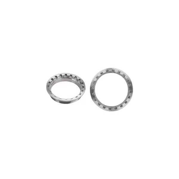 Lock-Ring per FAZUA E-Bike Silver ML097 #1