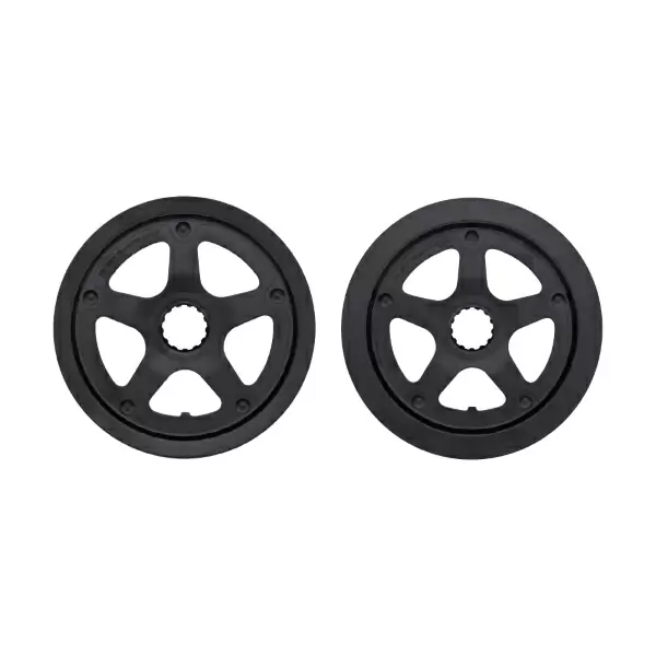 Bosch Gen 3 Black Chainring + Chain Guard 32T W1148+WB438 #1