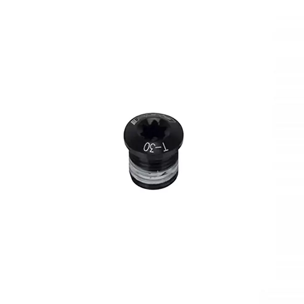 Parafuso de coroa para pedaleiras modulares 85mm 1 peça #1