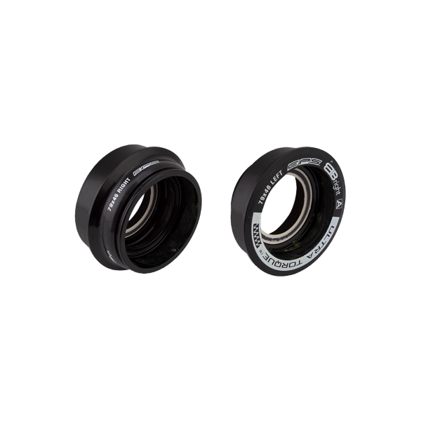Calotte movimento centrale Road ULTRA-TORQUE BBRIGHT Cervélo per perno 24 mm