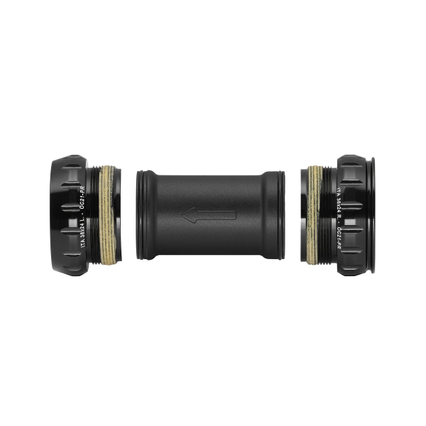 Copos de suporte inferior Road PRO-TECH T47-86 para eixo de 24 mm