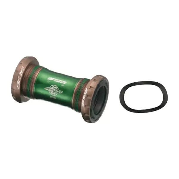 FSA MegaEvo EVO 8681 Bottom Bracket, BB386EVO Crank To BSA 68mm Frame, English Threaded