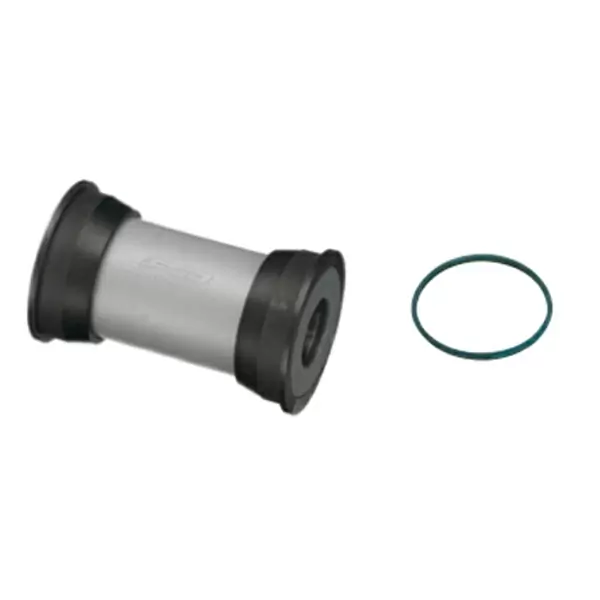 movimento centrale bb-alm92/cz acciaio mtb bb92 24mm #1
