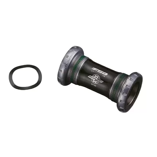 PREMIUM Road BSA Innenlager mit englischem Gewinde für 30-mm-Achse BB386EVO BB-EVO8681/DI2 - image
