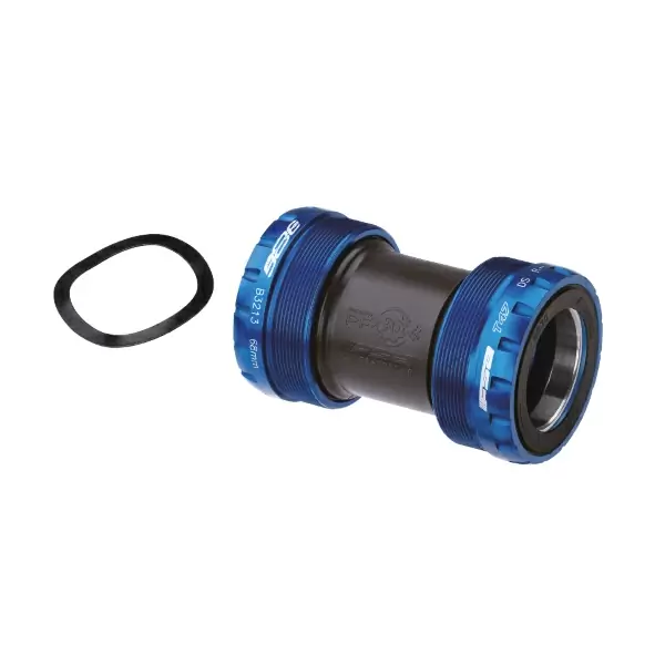 Movimento centrale Road T47 per perno 30mm BB386EVO BB-EVO-6002/68 - image