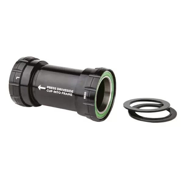 HELLBENDER 70 BB30 MTB-Innenlager für 28,9 mm DUB-Achse, Schwarz #1