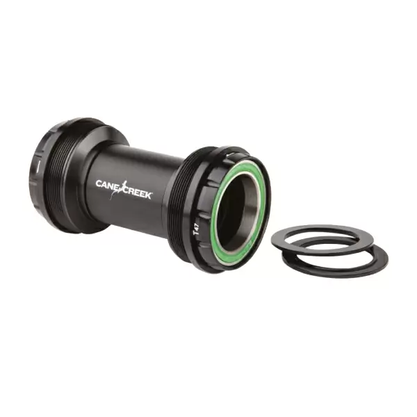 Pedalier MTB HELLBENDER 70 T47 para eje de 30mm #1
