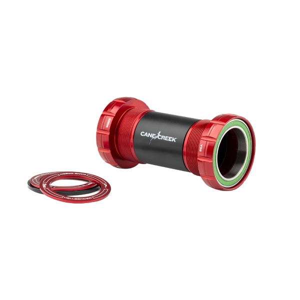 Central movement mtb hellbender 70 bsa English fillet for pin 30mm red