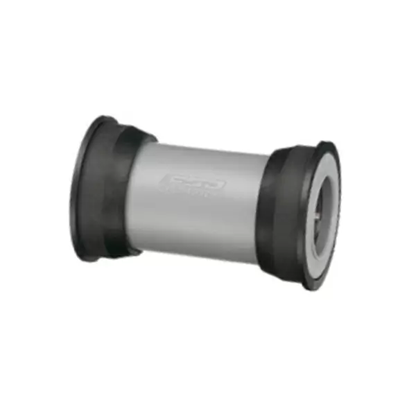 BB Kit with steel bearing black/grey BB-AL86/SLE/CZ #1