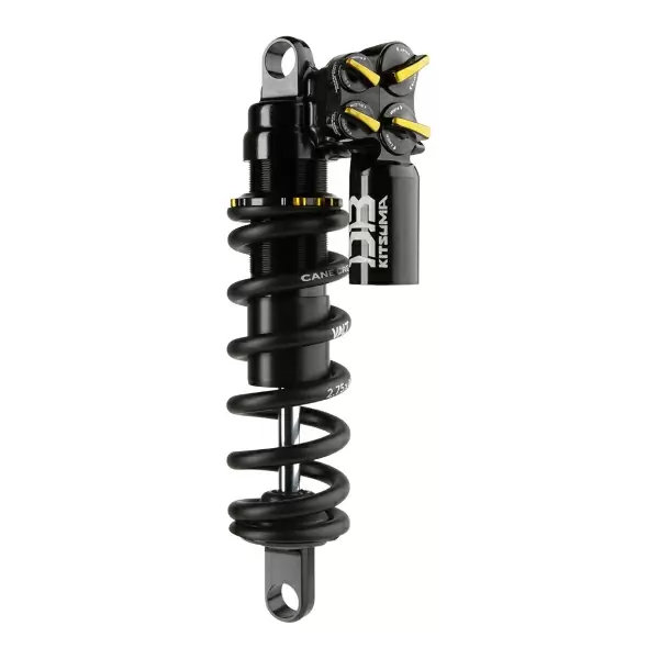 Shock Absorber Kitsuma Coil 230x57.5mm (Spring Excluded) #1