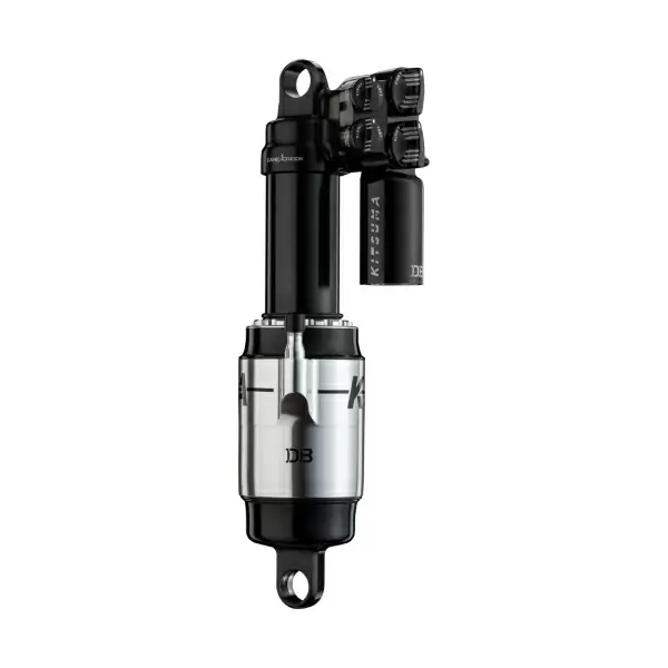Luftschockdämpfer DB Kitsuma Luft G2 Metrik - 230/62,5 mm schwarz - image