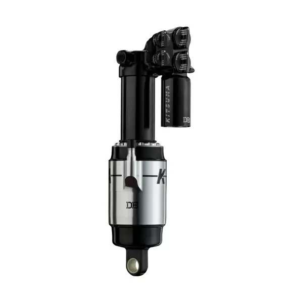 Airmormatrice à amortisseur DB Kitsuma Air G2 Métrique Trunnion - 205/65 mm noir - image