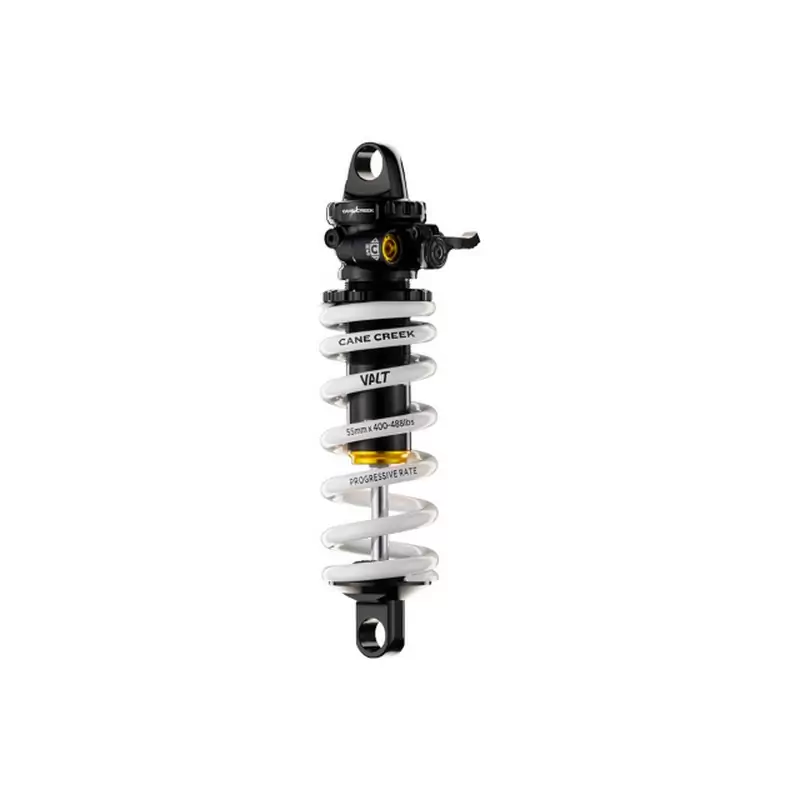 DB COIL-IL G2 shock absorber - FACTORY TUNE 210x50mm #1