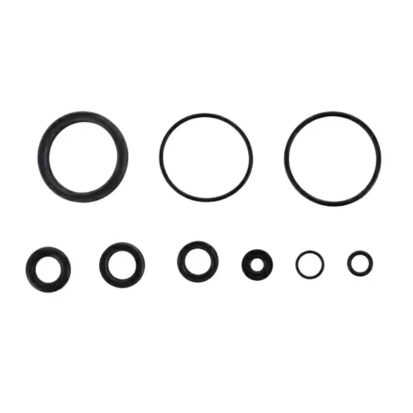 RP23 and RP23 BOOST VALVE shock absorber oil seal kit #1