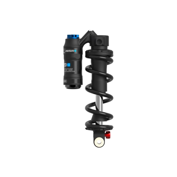 Voro Coil Trunnion RC spring shock absorber 185 x 55mm