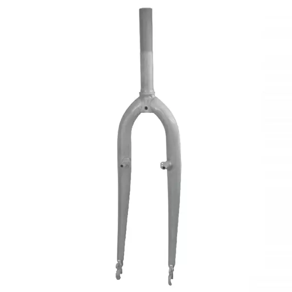 Raw Fork Venere MTB 24'' x 1.75/1.95'' V-Brake 22.2mm x 158mm Tubo de dirección #1