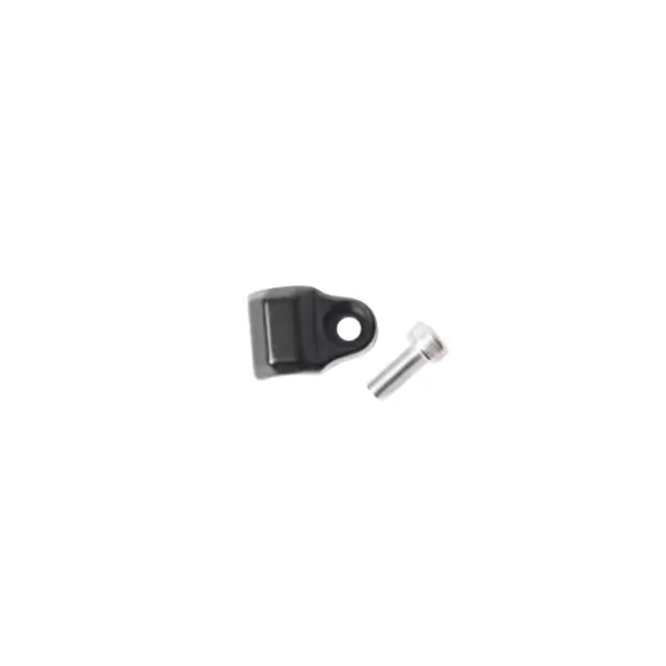 Helm fork brake line keeper #1