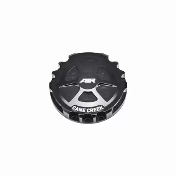 Helm fork positive charge air cap #1