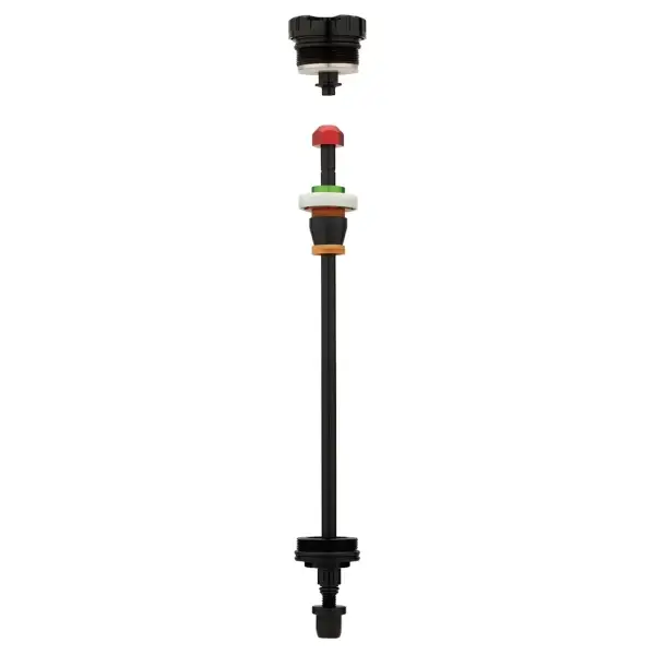 Kit Conversione Da Aria A Molla Per Forcelle Helm 29 Senza Molla #1