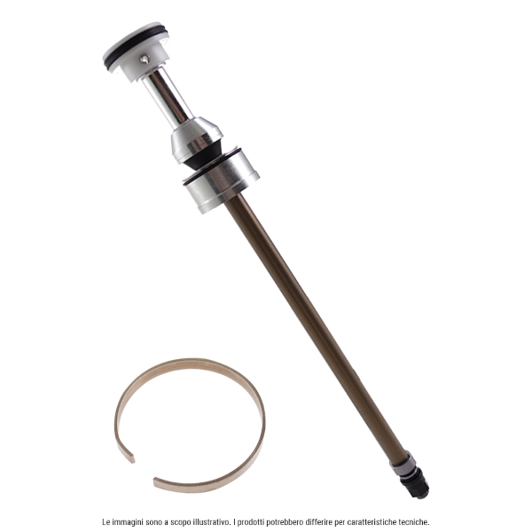 Pistón de aire para horquillas 38 y 38E-BIKE ('21+) recorrido 160mm Conjunto de eje de aire 2021 38