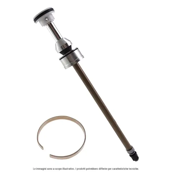 Pistón de aire para horquillas 38 y 38E-BIKE ('21+) recorrido 160mm Conjunto de eje de aire 2021 38 - image