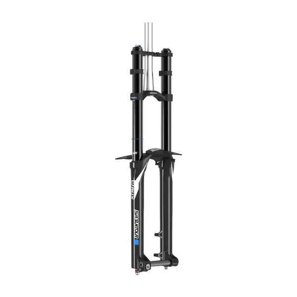 Air Forcella RUX38 29 Disc '' 200 mm, opaque black, EQ R2C2 PCS, PP 20x110, TapaD 1 1/8 - 1.5 '', Ra #1