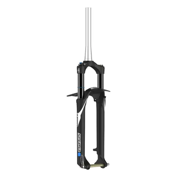 Forcella Aria Axon34 Elite 29 Disc'' 100 Mm, Nero Opaco, Eq Rlrc Pcs, 15Qlc2Ti 110, Tapered 1 1/8 - - image