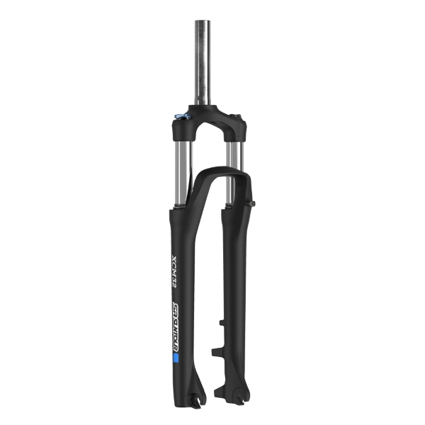 Spring fork XCM32 29 Disc '' 100mm, Opaco black, RL, QR 5x100 mm, 1 1/8, Rake 46 mm ''