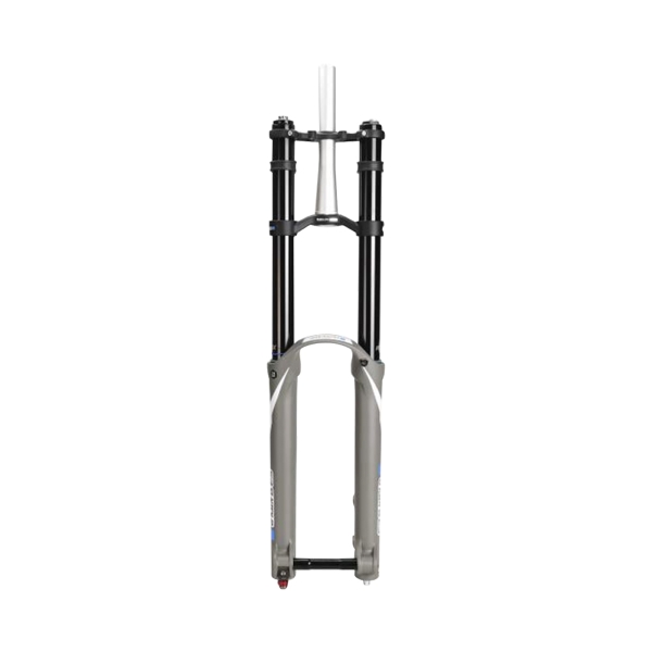 Air Forcella RUX38 27.5 Disc '' Boost R2C2 PCS-T, 27.5, conical cannot, 200mm, Gray, SF18