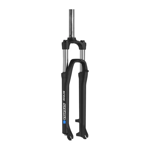 Forcella Molla Xce28 27.5 Disc'' 100 Mm, Nero Opaco, Qr 5X100 Mm, 1 1/8, Rake 42 Mm'' - image