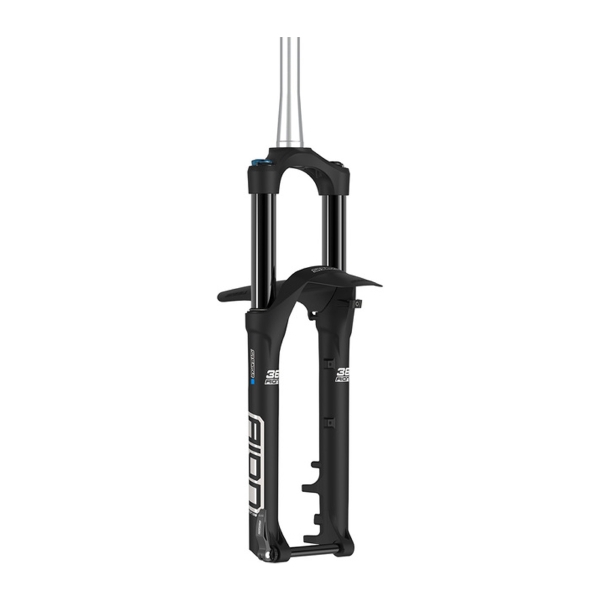 Aion36 29 Disc '' 150 mm, matt black, EQ 3CR PCS, 15LH 110, TapaD 1 1/8 - 1.5 '', rake