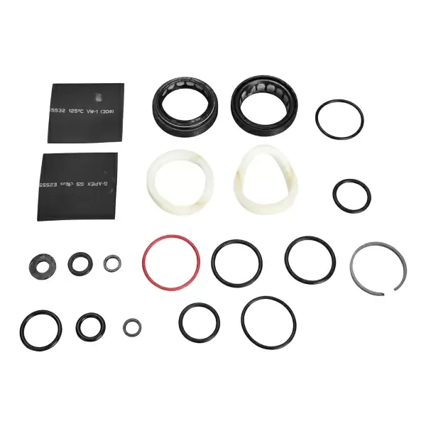 Service Kit Federgabel 35 Silber A1 (2021) - image