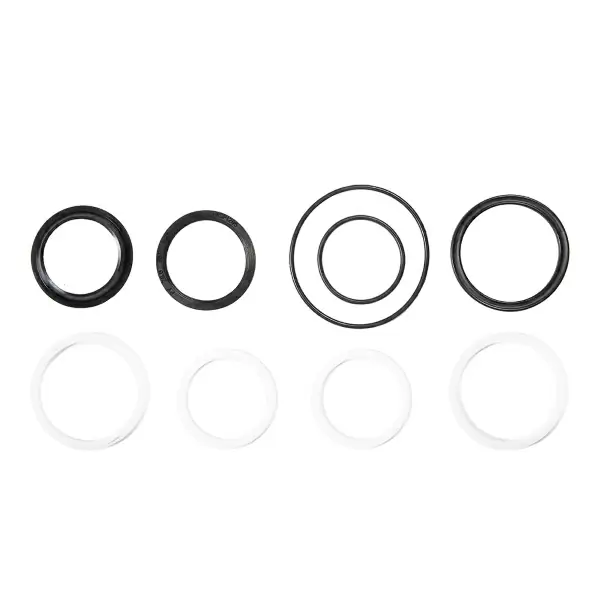 FOX, Float X Air Can Seal Kit, 22+, Black, 1 set - NBR/Black - image