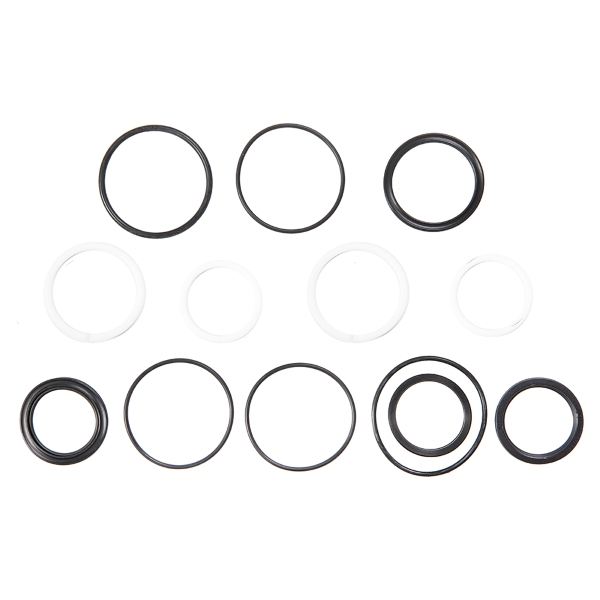 RockShox, Monarch Plus Air Can Seal Kit, Black, 1 set - NBR/Black
