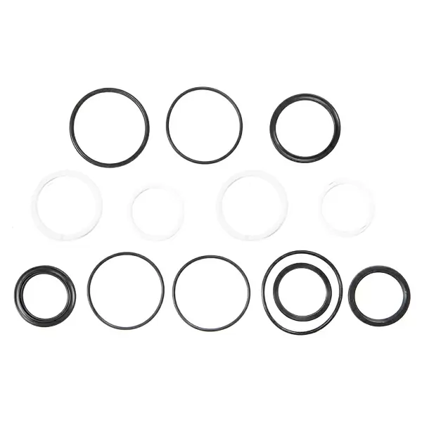 RockShox, Monarch Plus Air Can Seal Kit, Black, 1 set - NBR/Black - image