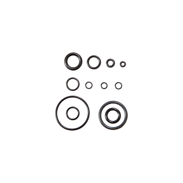 RS Monarch RT3/RT/RL/R Damper Kit, O-ring set, 1 set - NBR/Black