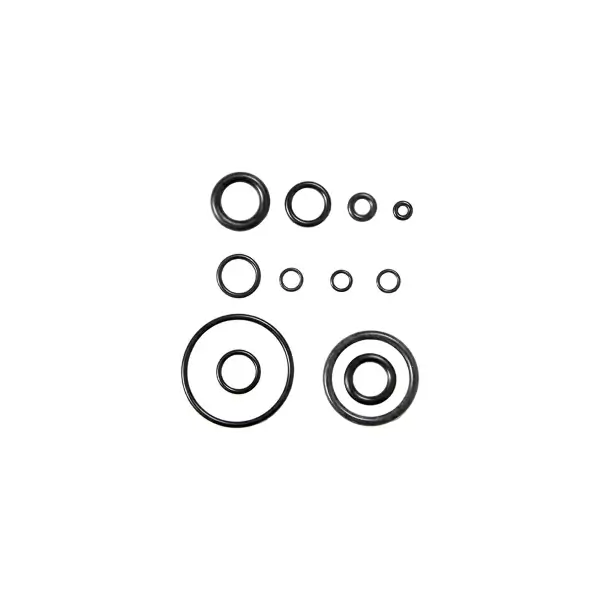 RS Monarch RT3/RT/RL/R Damper Kit, O-ring set, 1 set - NBR/Black - image
