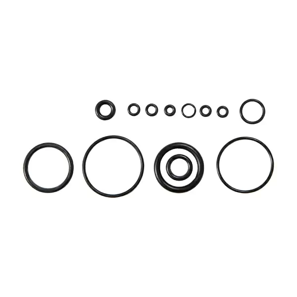 FOX Float X Rebuild Damper Kit, 22+, O-ring set, 1 set - NBR/Black - image