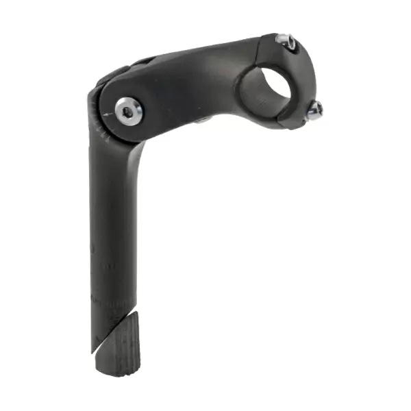 Uno alloy adjustable handle stem 90mm black 22,2mm #1