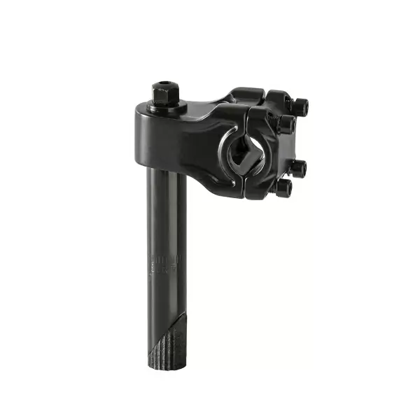 Handle stem suitable for bmx/freestyle 50mm black #1