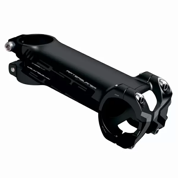 Stem AFTERBURNER -12° 110mm 31,8mm black alloy V17 #1