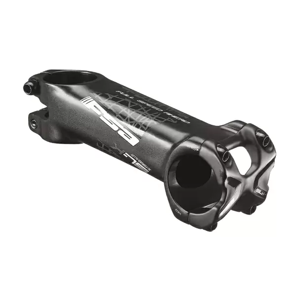 Potencia de manillar SL-K MTB -12° Aluminio 31.8mm x 80mm Negro #1