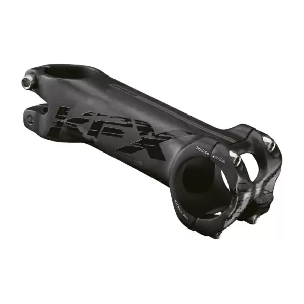 Potencia de manillar KFX 110mm -12° negro #1