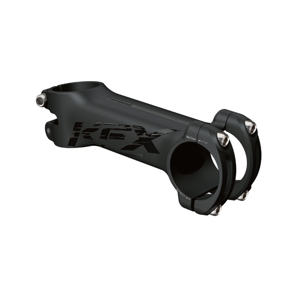 Potencia de manillar ligera de aluminio KFX -12° B4 60 mm