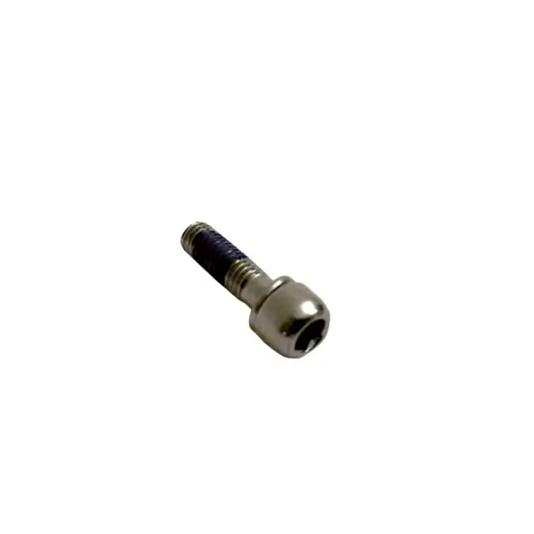 Single titanium bolt for MTB/Road Stems M5x0.8Px18 #1