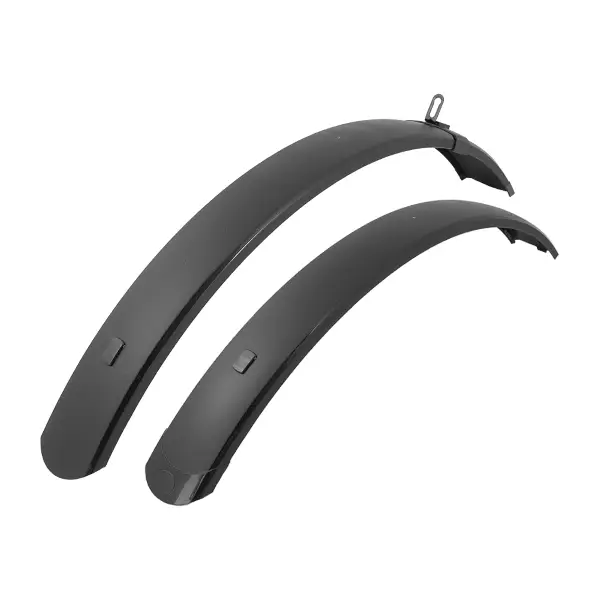 Kit en plastique en plastique pour vélos MTB 29+, noir '' - image