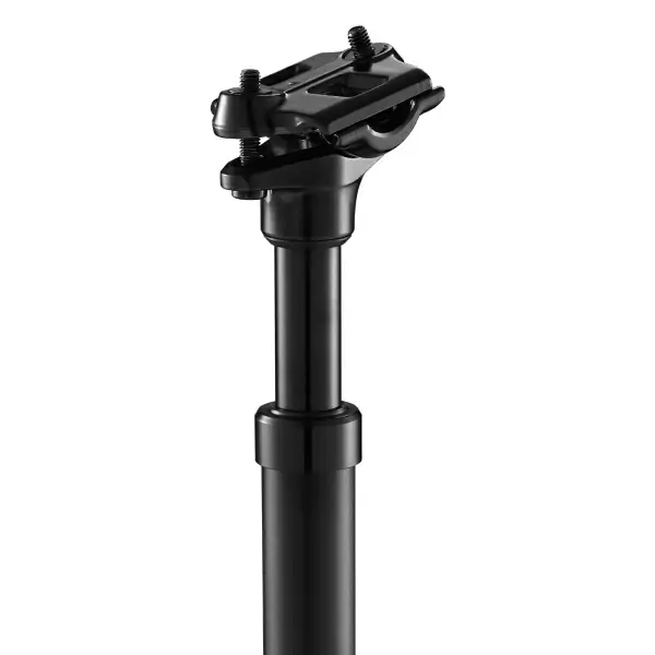 SB8 Federsattelstütze 30,9 x 350 mm schwarz - image