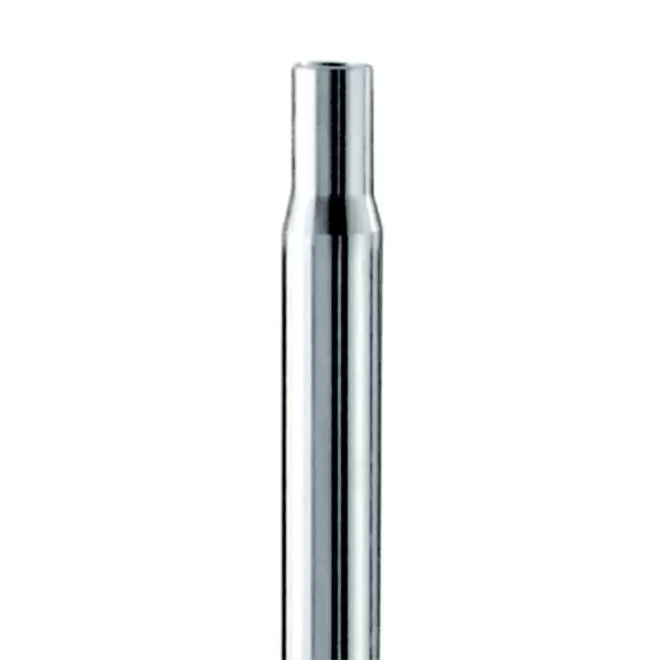 Tija de sillín de aleación lisa 26,8 x 300 mm #1