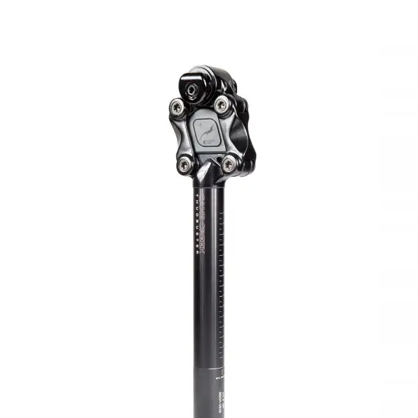 G4 THUDBUSTER SURTE VIAGEM SB0 27,2 x 345 mm, preto #1